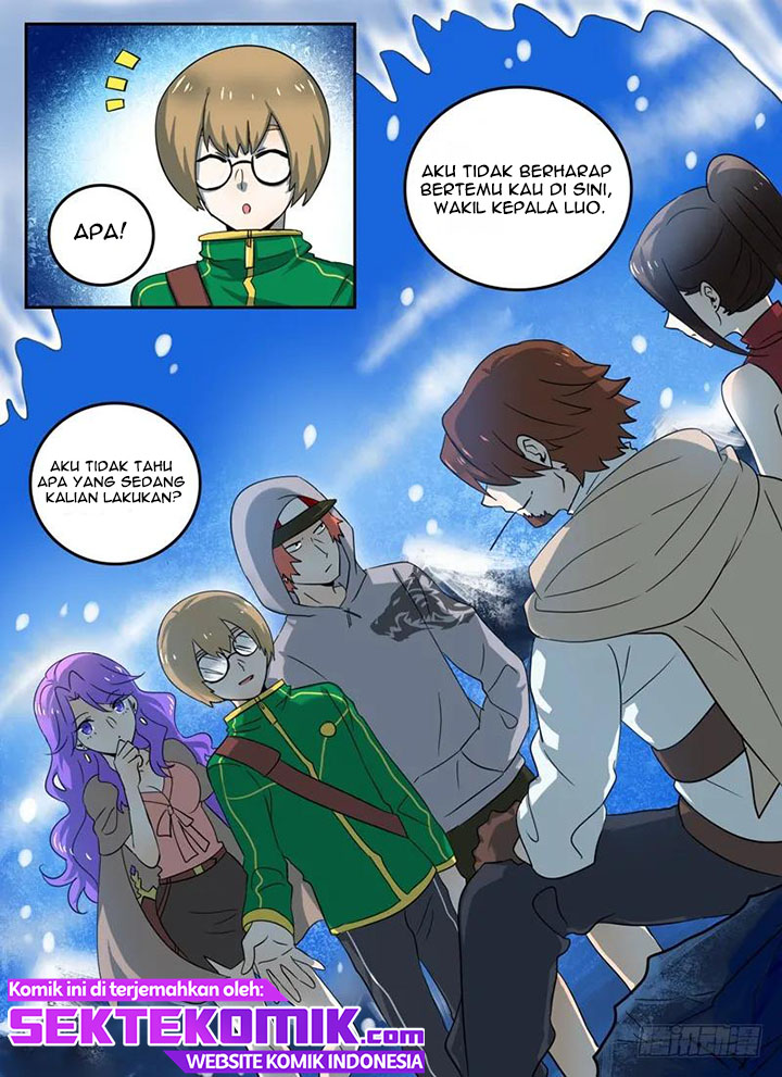 Eleventh Consecutive Brave Chapter 15 - halaman 13