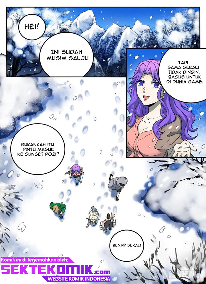 Eleventh Consecutive Brave Chapter 15 - halaman 9