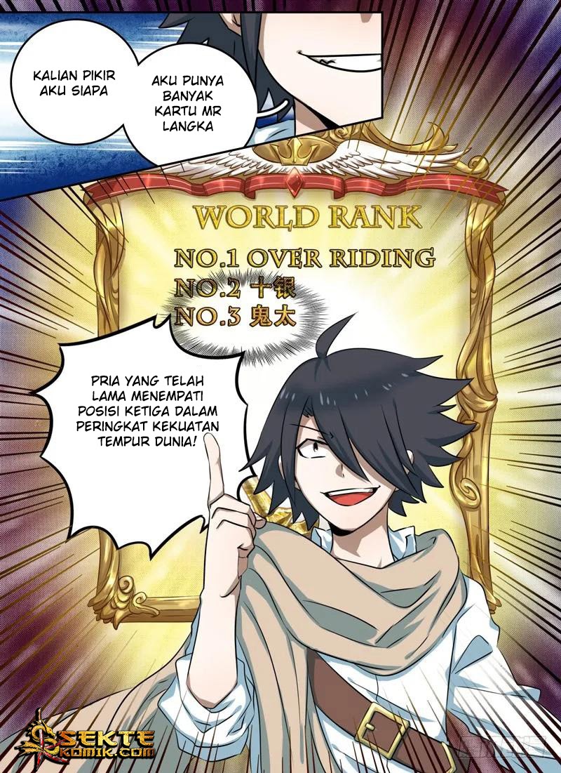 Eleventh Consecutive Brave Chapter 2 - halaman 10
