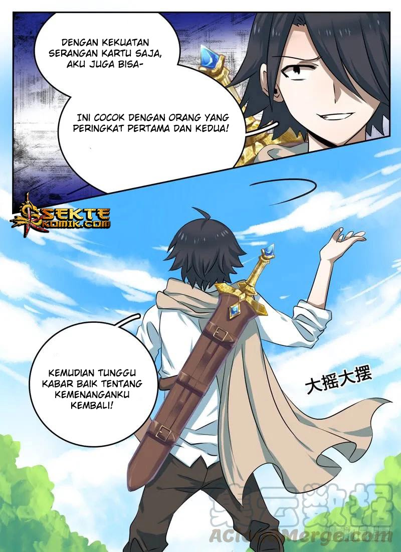 Eleventh Consecutive Brave Chapter 2 - halaman 11