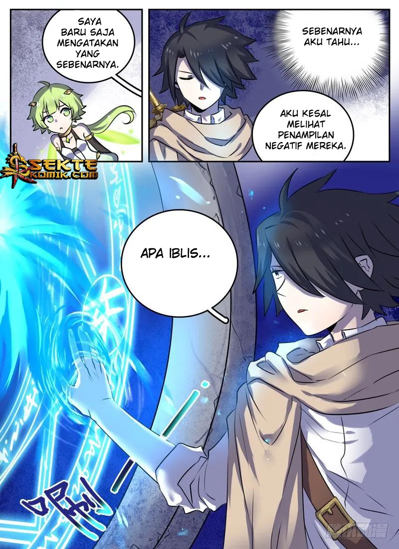Eleventh Consecutive Brave Chapter 2 - halaman 13