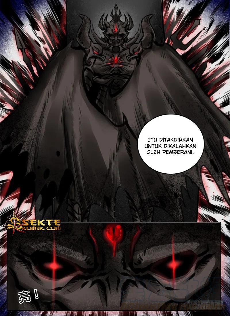 Eleventh Consecutive Brave Chapter 2 - halaman 14