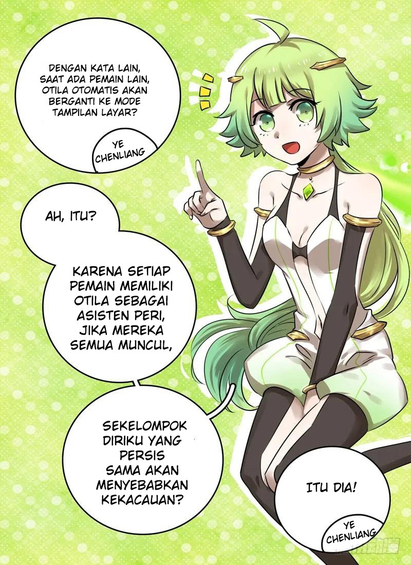 Eleventh Consecutive Brave Chapter 2 - halaman 16
