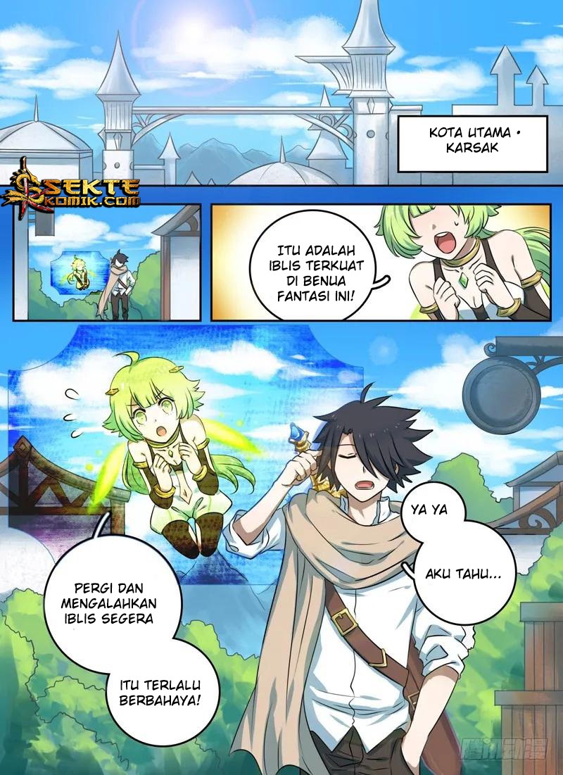 Eleventh Consecutive Brave Chapter 2 - halaman 3