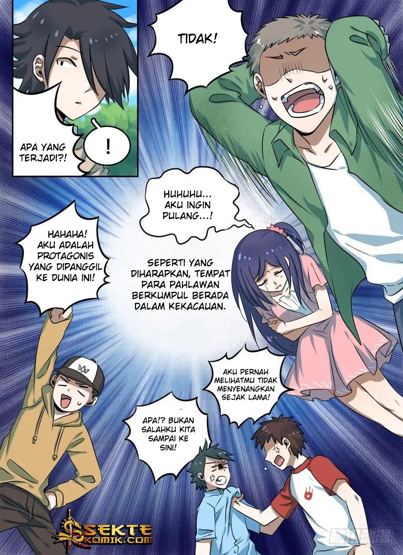 Eleventh Consecutive Brave Chapter 2 - halaman 4