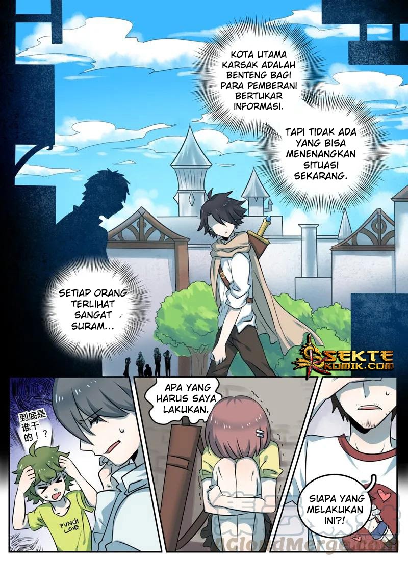 Eleventh Consecutive Brave Chapter 2 - halaman 5