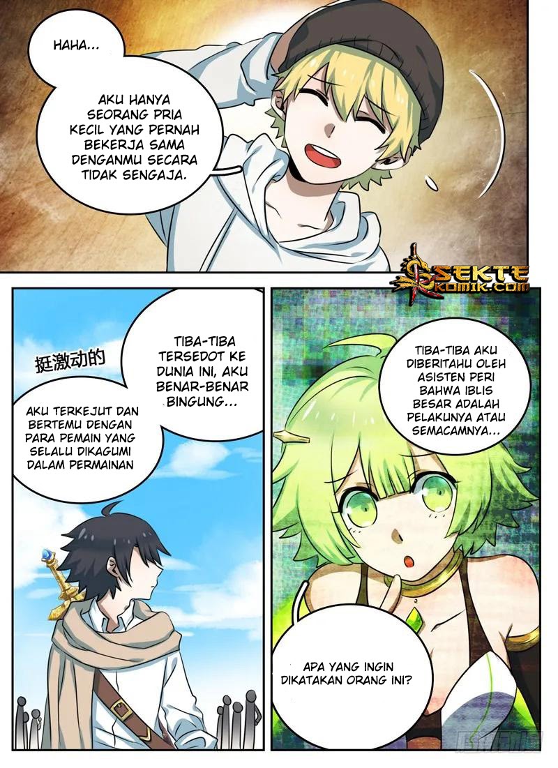 Eleventh Consecutive Brave Chapter 2 - halaman 7
