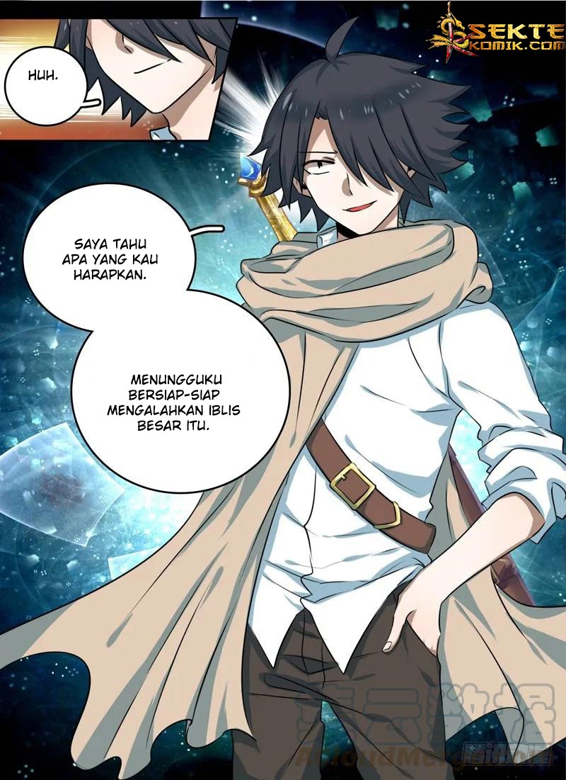 Eleventh Consecutive Brave Chapter 2 - halaman 8