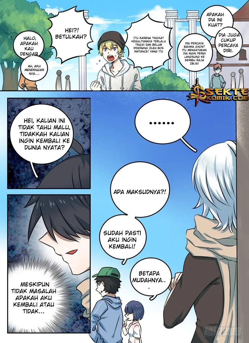 Eleventh Consecutive Brave Chapter 2 - halaman 9