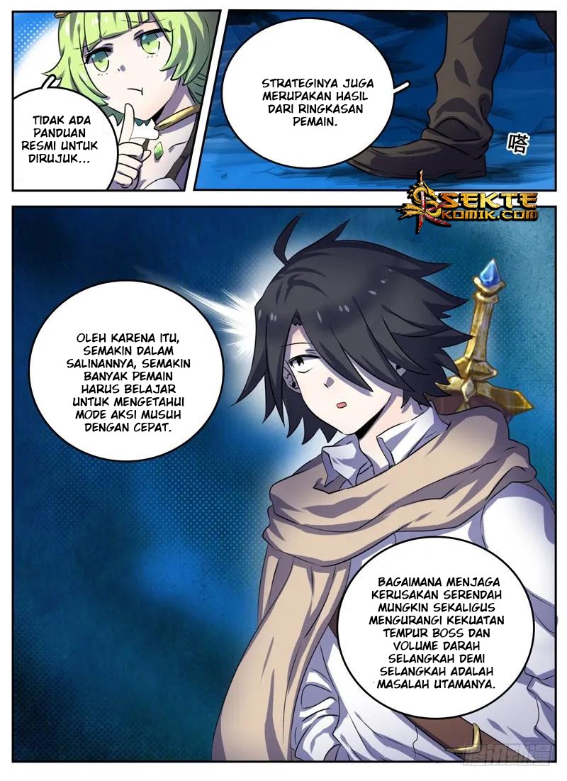 Eleventh Consecutive Brave Chapter 3 - halaman 10