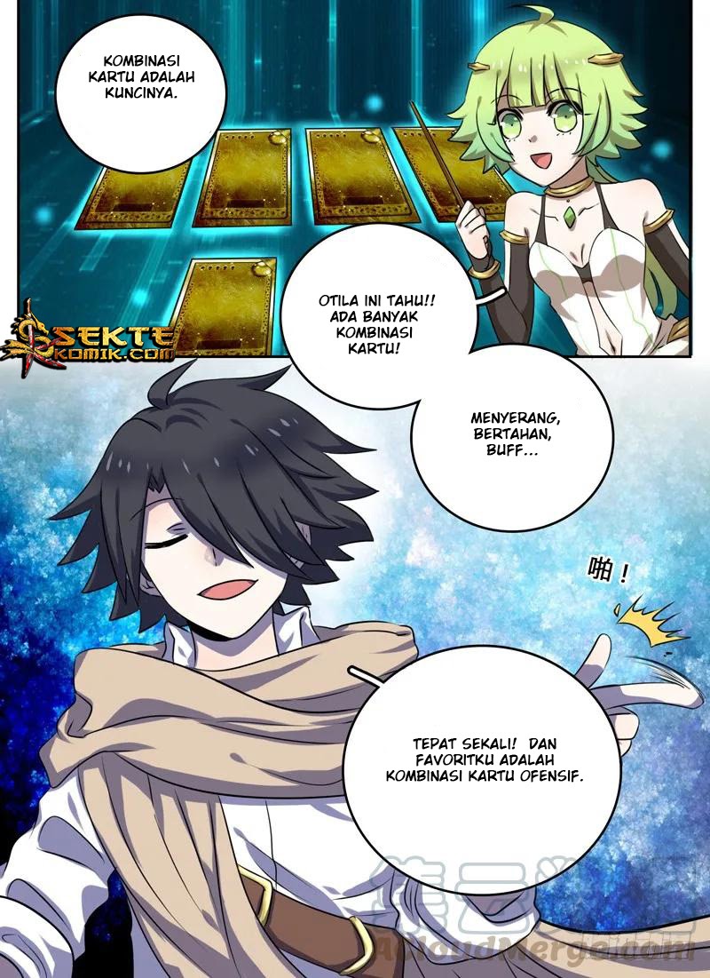 Eleventh Consecutive Brave Chapter 3 - halaman 11