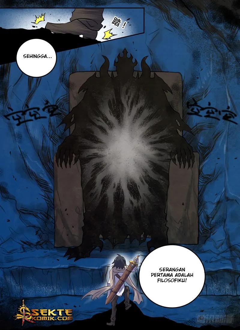 Eleventh Consecutive Brave Chapter 3 - halaman 12