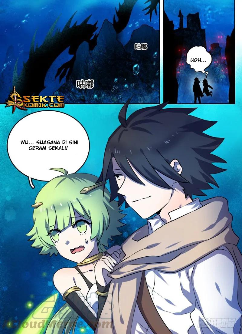 Eleventh Consecutive Brave Chapter 3 - halaman 3