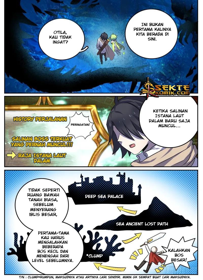 Eleventh Consecutive Brave Chapter 3 - halaman 4