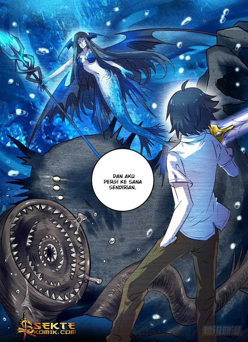 Eleventh Consecutive Brave Chapter 3 - halaman 5