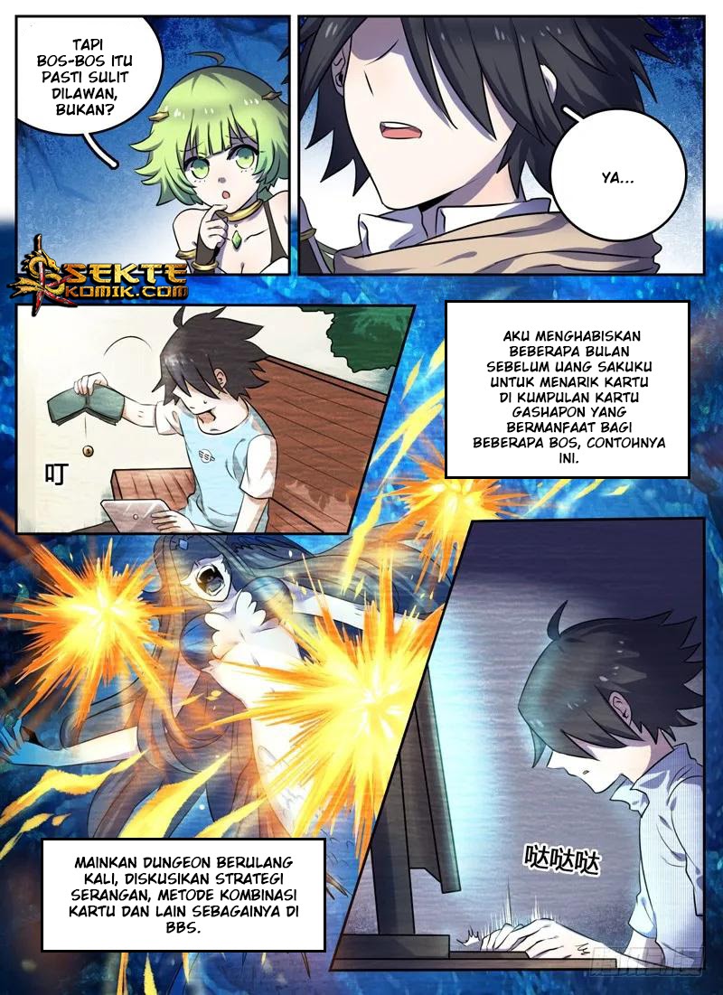 Eleventh Consecutive Brave Chapter 3 - halaman 6
