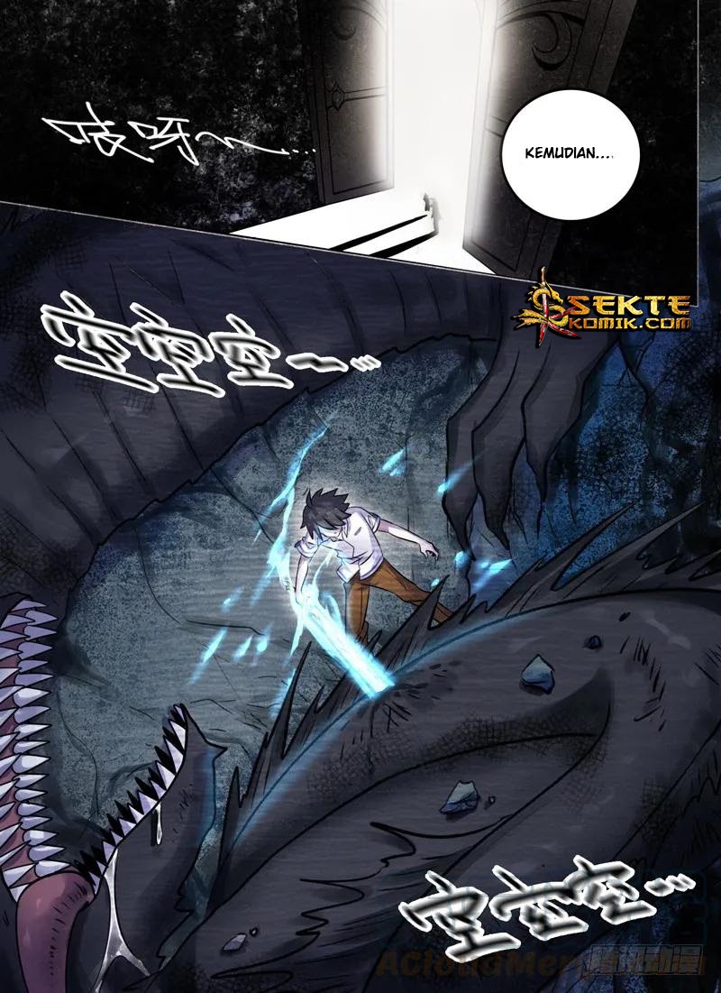 Eleventh Consecutive Brave Chapter 3 - halaman 7