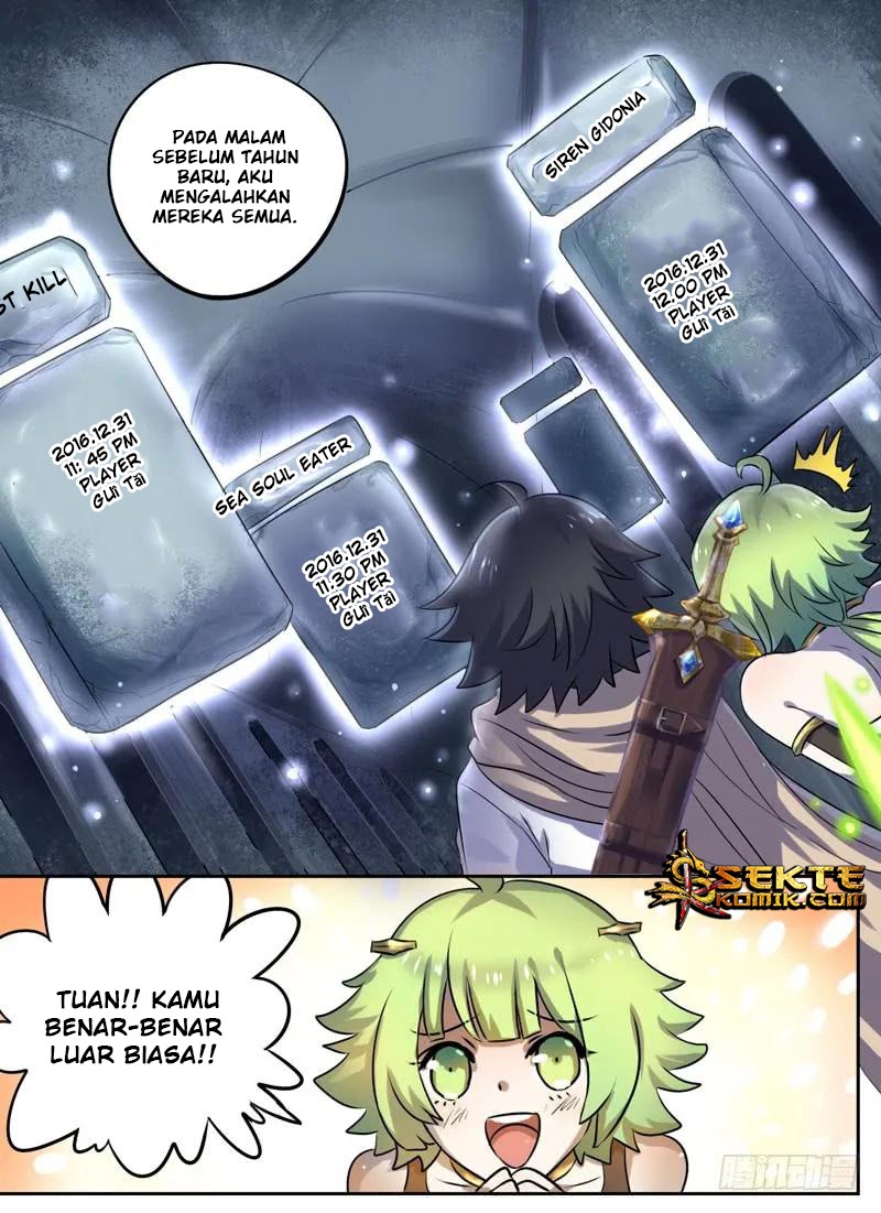 Eleventh Consecutive Brave Chapter 3 - halaman 8