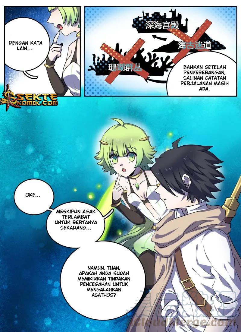 Eleventh Consecutive Brave Chapter 3 - halaman 9