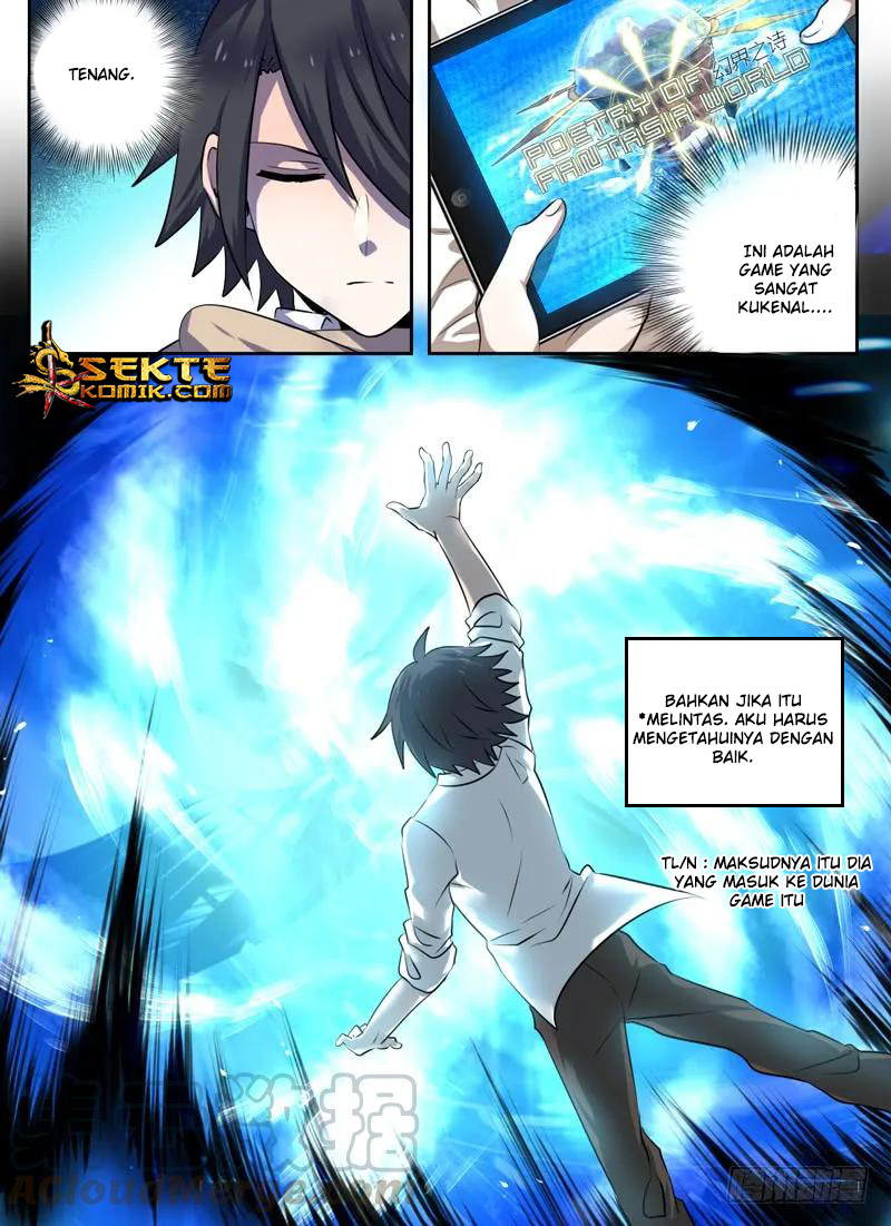 Eleventh Consecutive Brave Chapter 4 - halaman 10