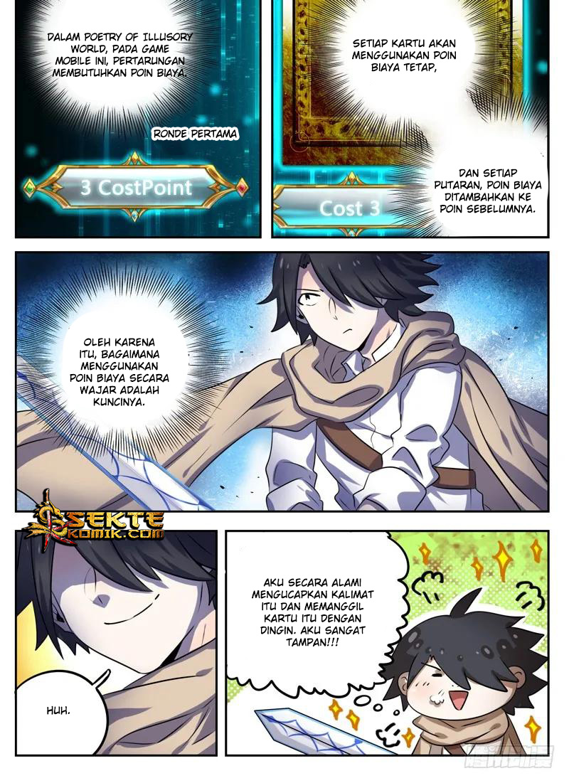 Eleventh Consecutive Brave Chapter 4 - halaman 11