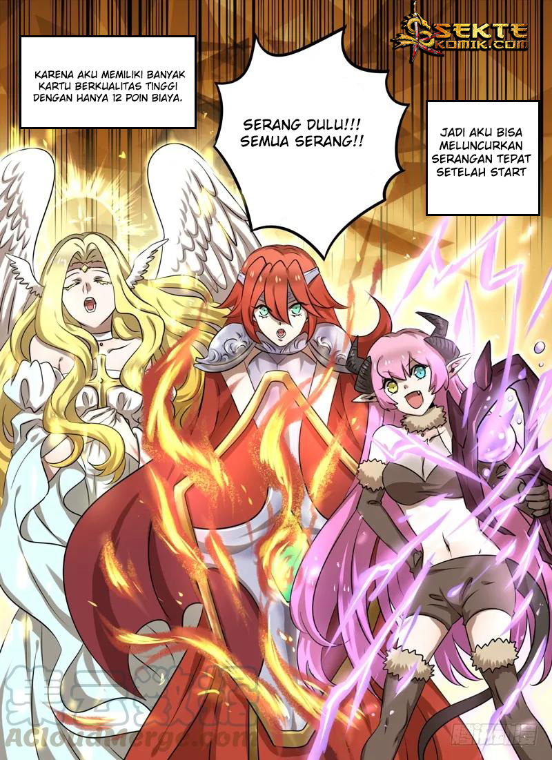 Eleventh Consecutive Brave Chapter 4 - halaman 12