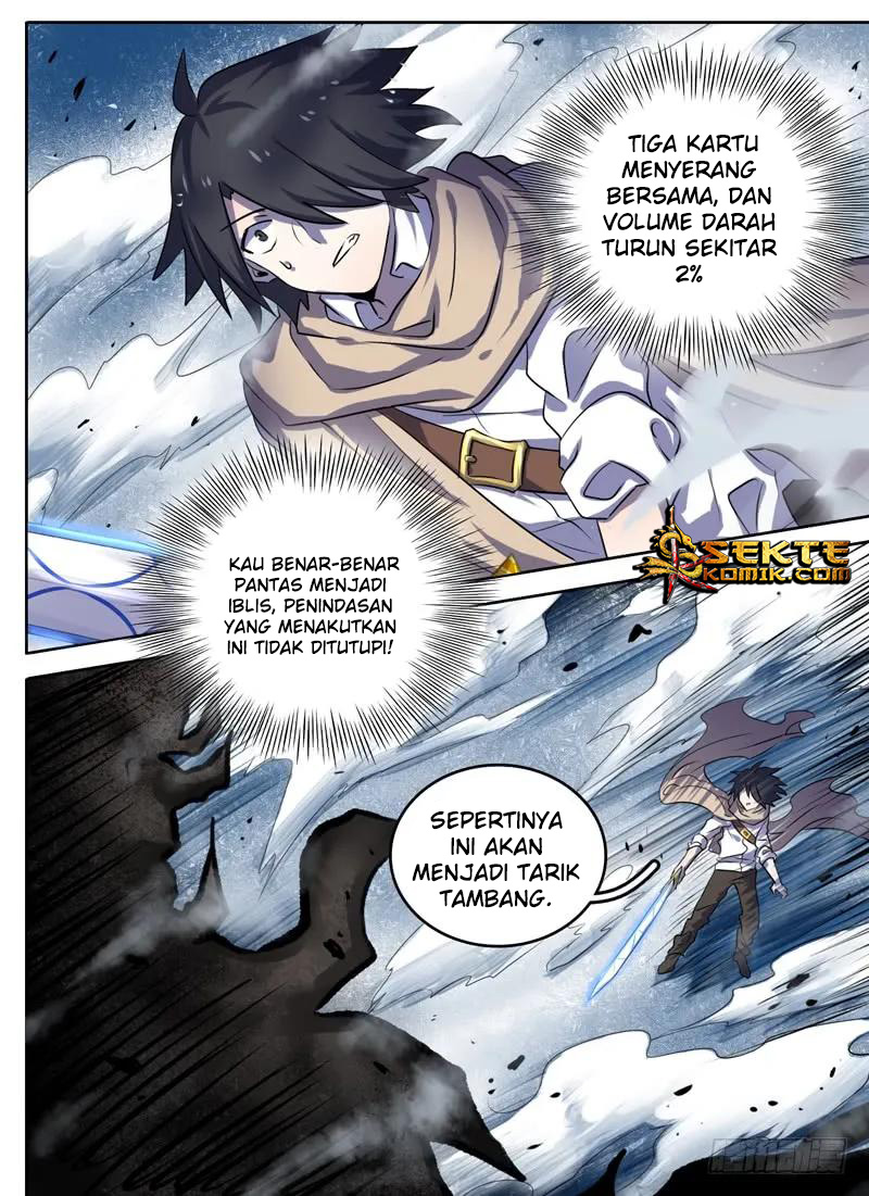 Eleventh Consecutive Brave Chapter 4 - halaman 15