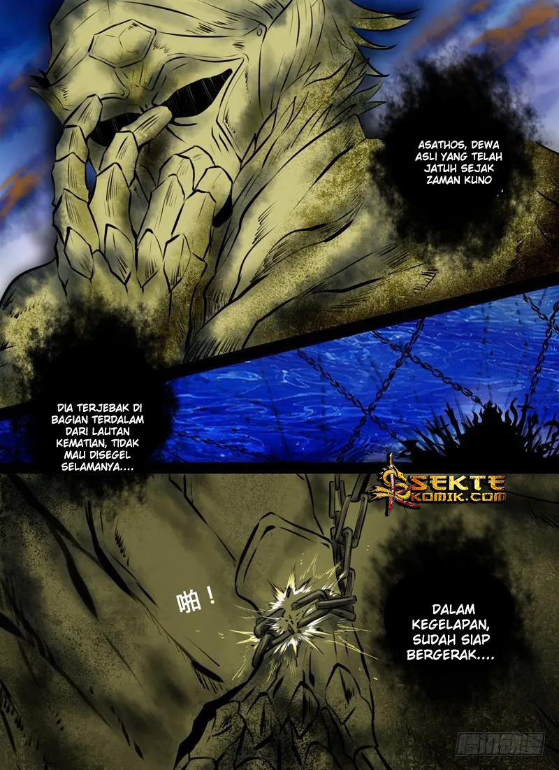 Eleventh Consecutive Brave Chapter 4 - halaman 3