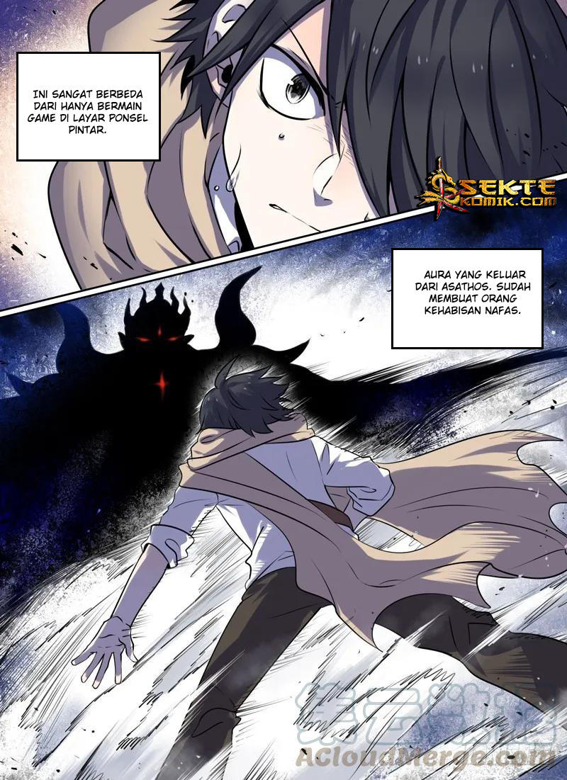 Eleventh Consecutive Brave Chapter 4 - halaman 6
