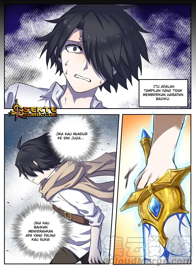 Eleventh Consecutive Brave Chapter 4 - halaman 8
