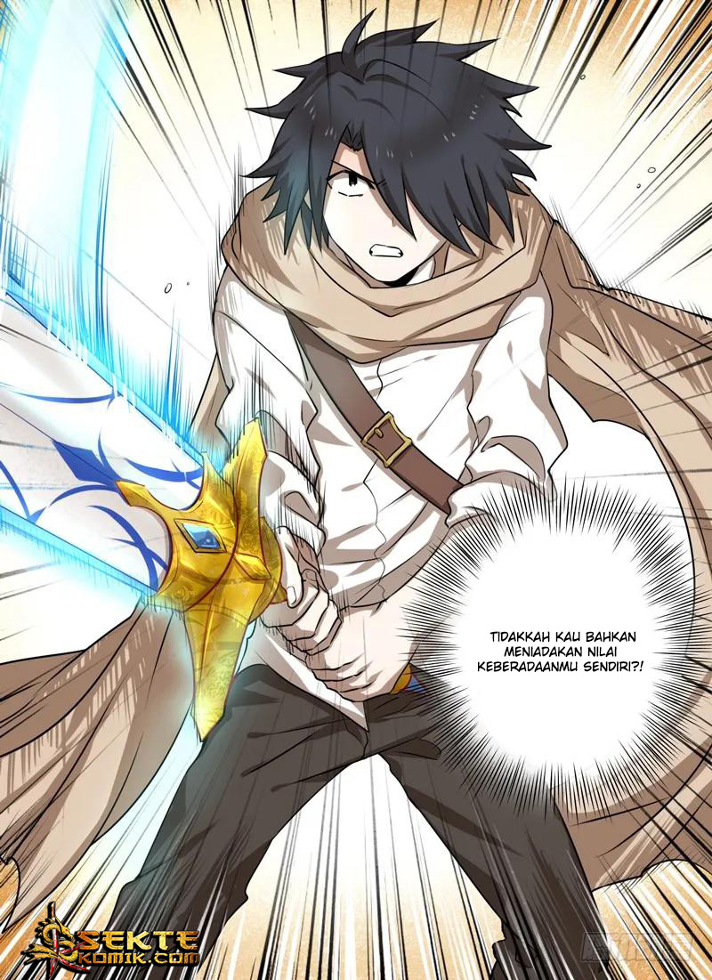 Eleventh Consecutive Brave Chapter 4 - halaman 9