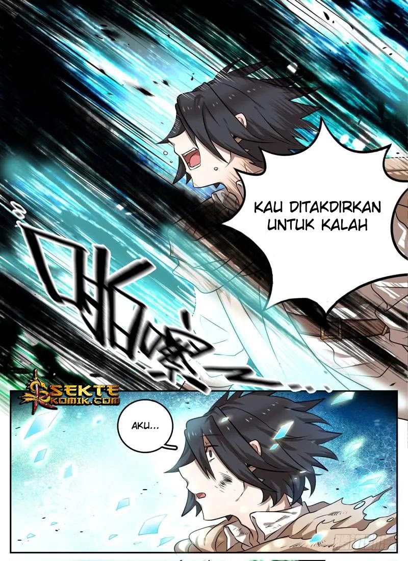 Eleventh Consecutive Brave Chapter 5 - halaman 10