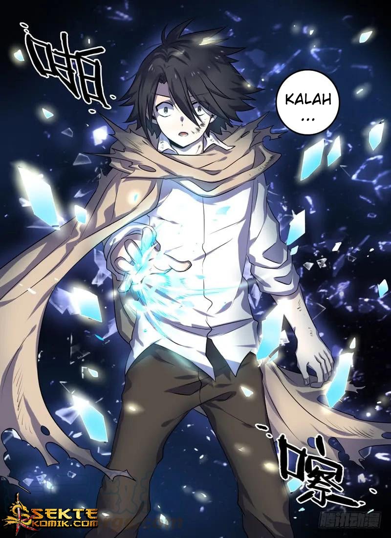 Eleventh Consecutive Brave Chapter 5 - halaman 11