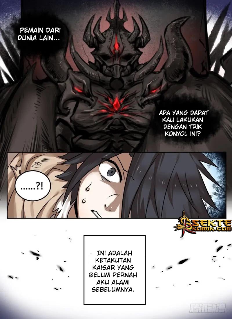 Eleventh Consecutive Brave Chapter 5 - halaman 12