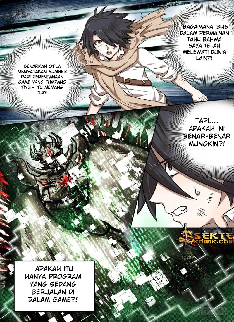 Eleventh Consecutive Brave Chapter 5 - halaman 13