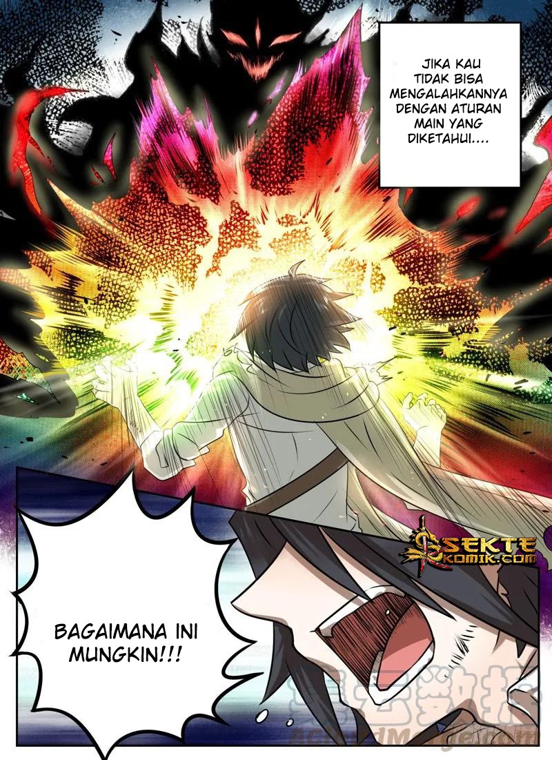 Eleventh Consecutive Brave Chapter 5 - halaman 14