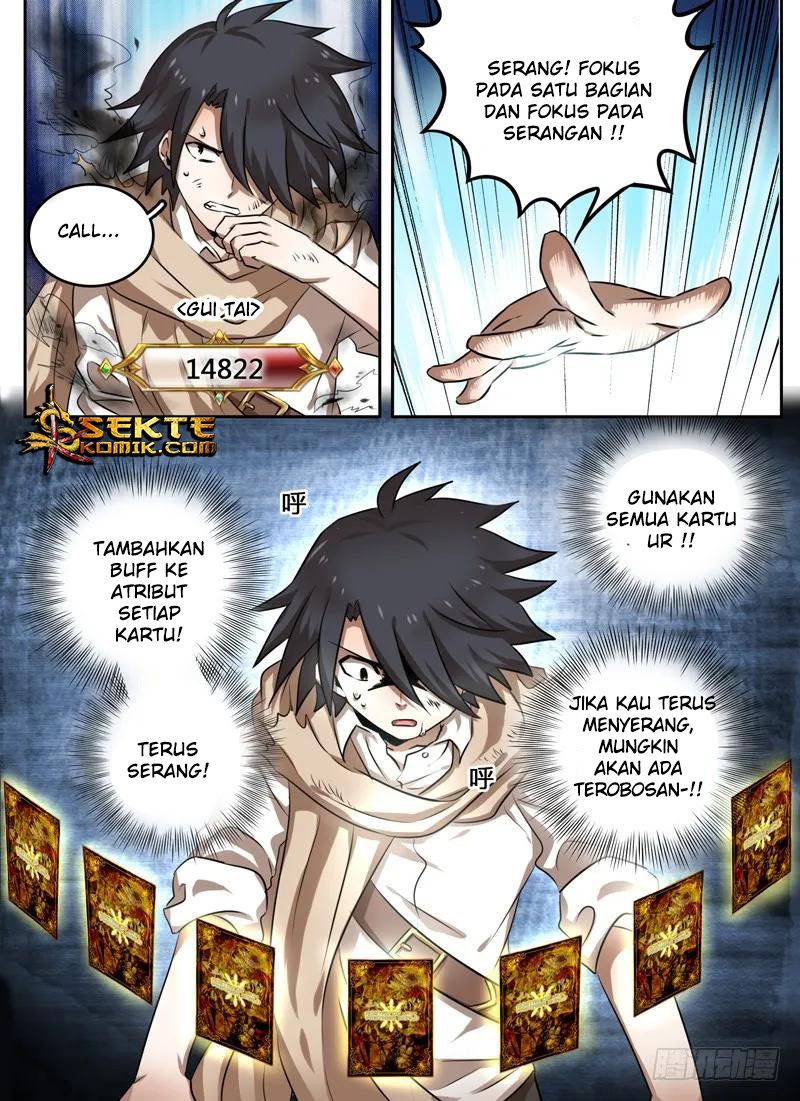 Eleventh Consecutive Brave Chapter 5 - halaman 15