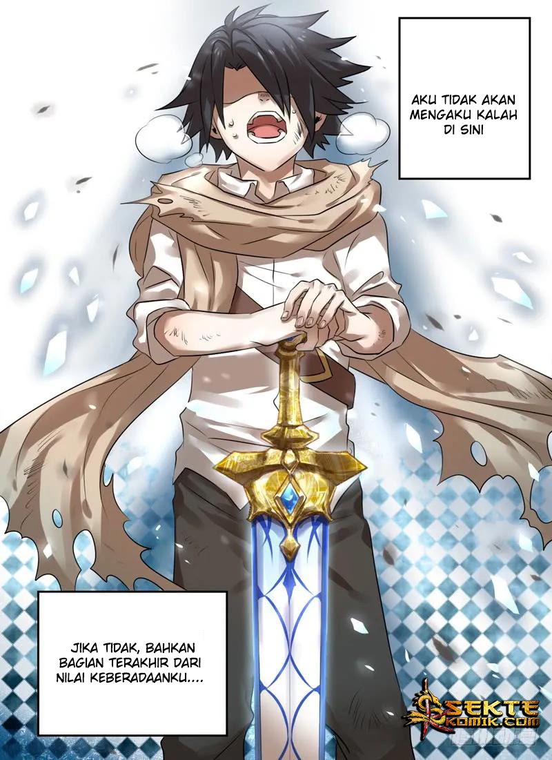 Eleventh Consecutive Brave Chapter 5 - halaman 16