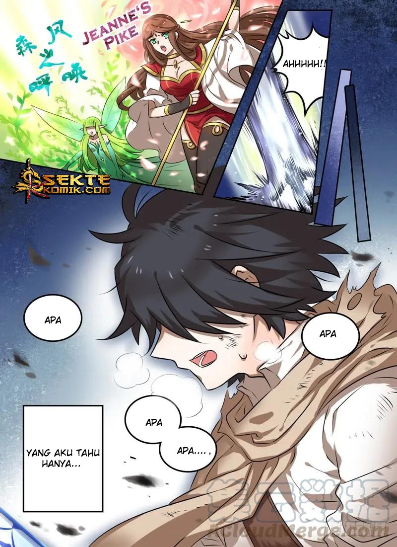 Eleventh Consecutive Brave Chapter 5 - halaman 17
