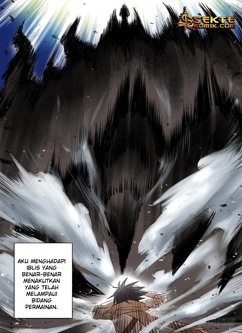 Eleventh Consecutive Brave Chapter 5 - halaman 18