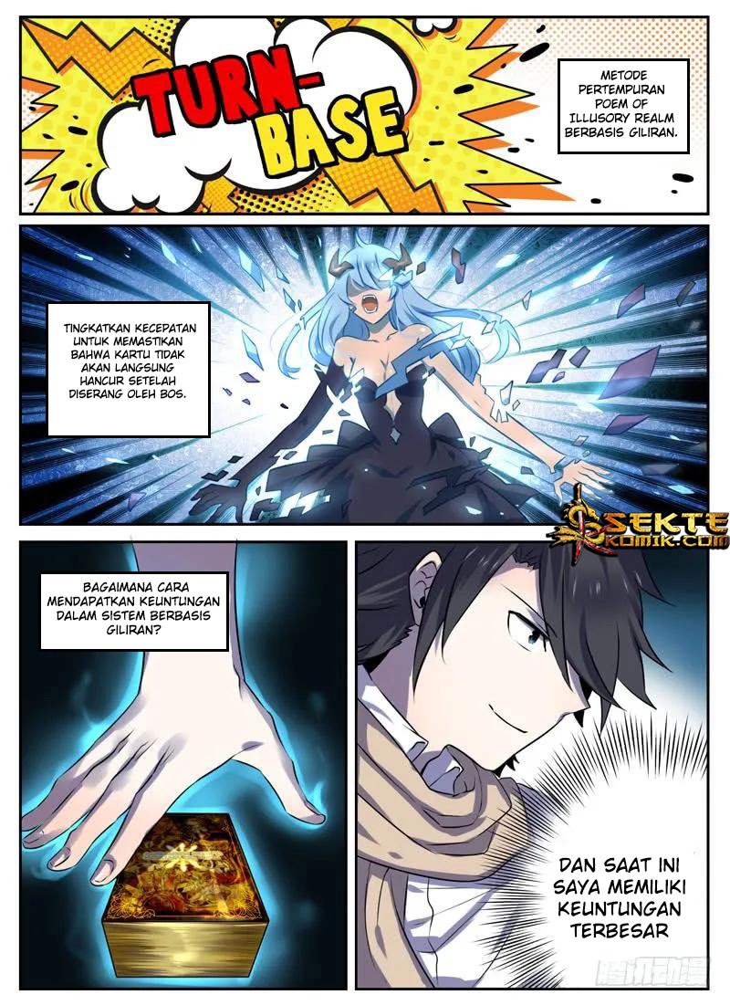 Eleventh Consecutive Brave Chapter 5 - halaman 3