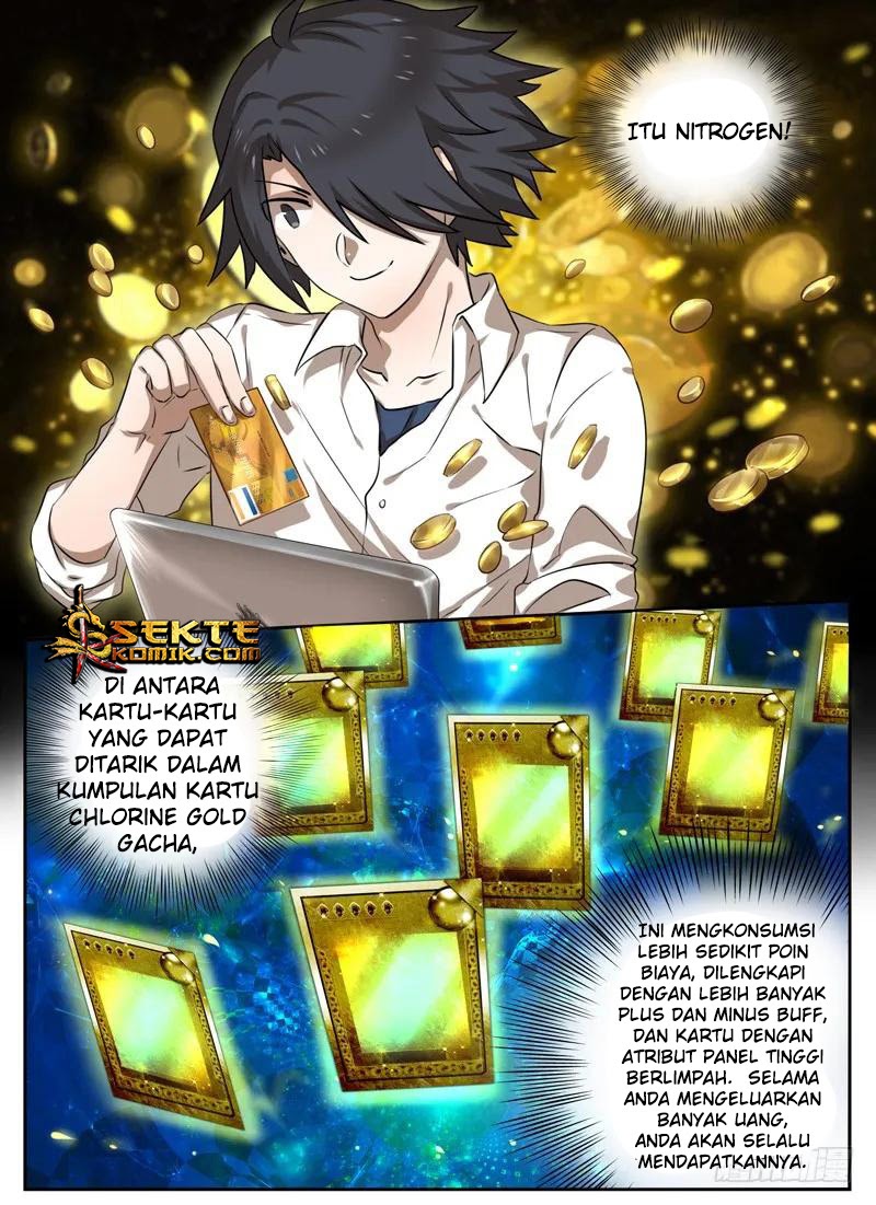 Eleventh Consecutive Brave Chapter 5 - halaman 4