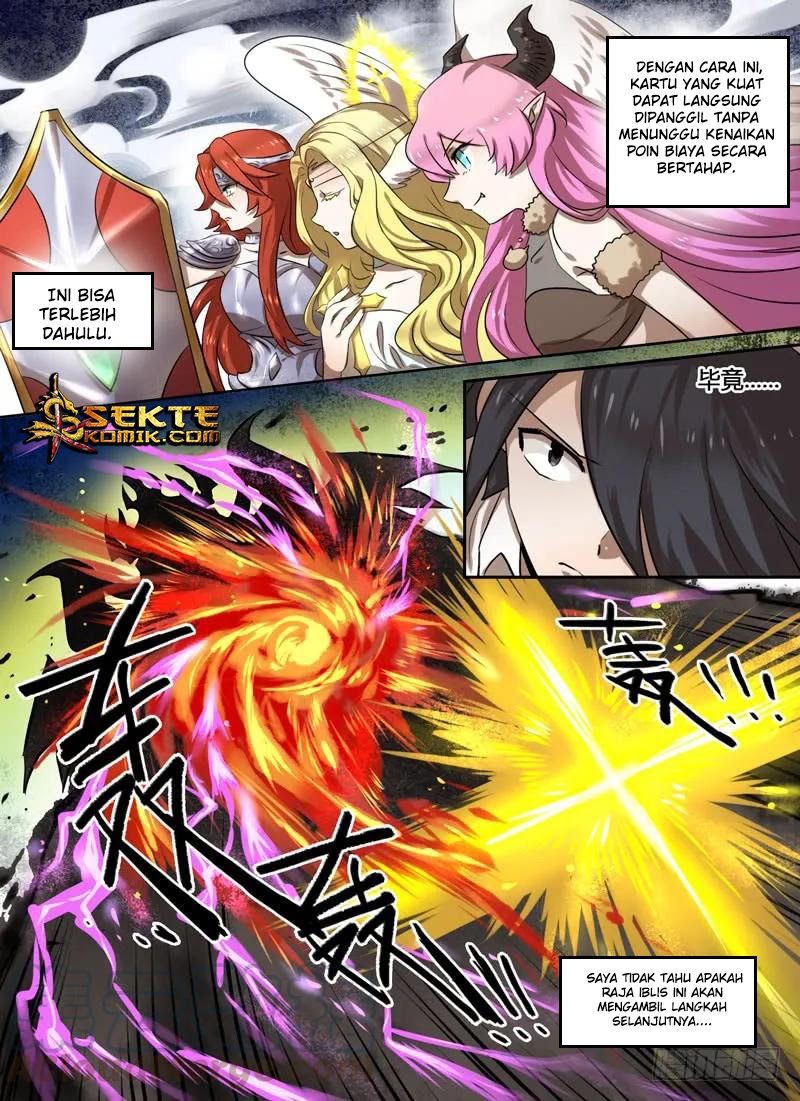 Eleventh Consecutive Brave Chapter 5 - halaman 5
