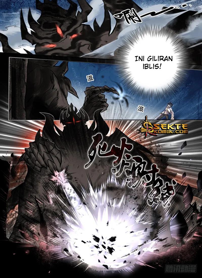 Eleventh Consecutive Brave Chapter 5 - halaman 6