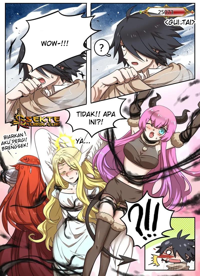 Eleventh Consecutive Brave Chapter 5 - halaman 7