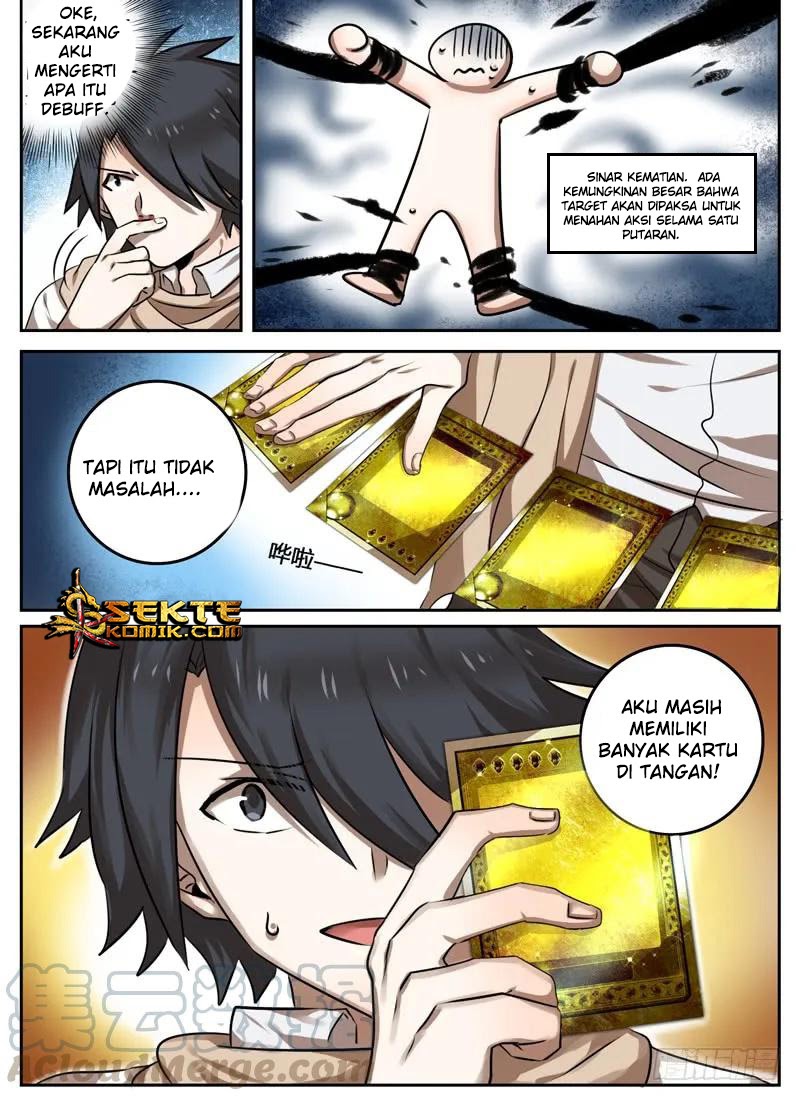 Eleventh Consecutive Brave Chapter 5 - halaman 8
