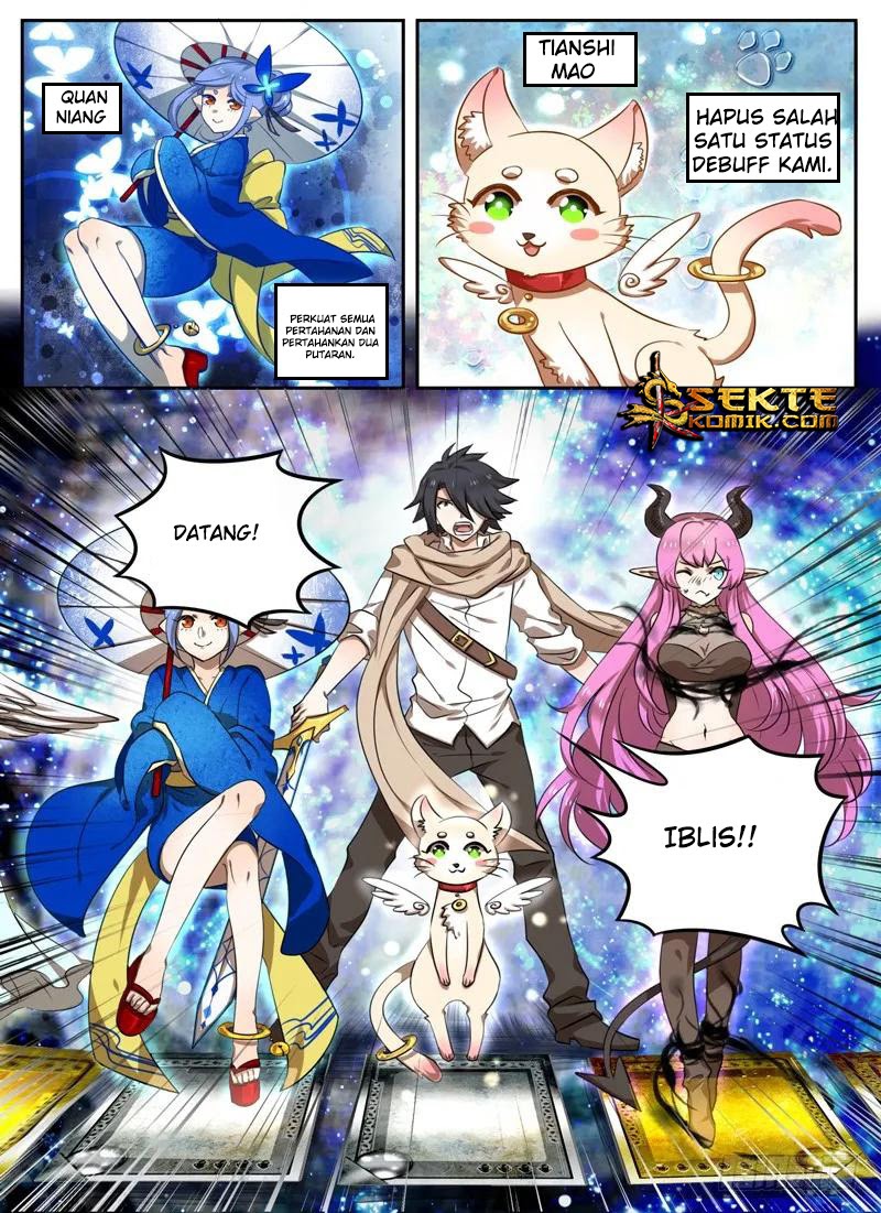 Eleventh Consecutive Brave Chapter 5 - halaman 9
