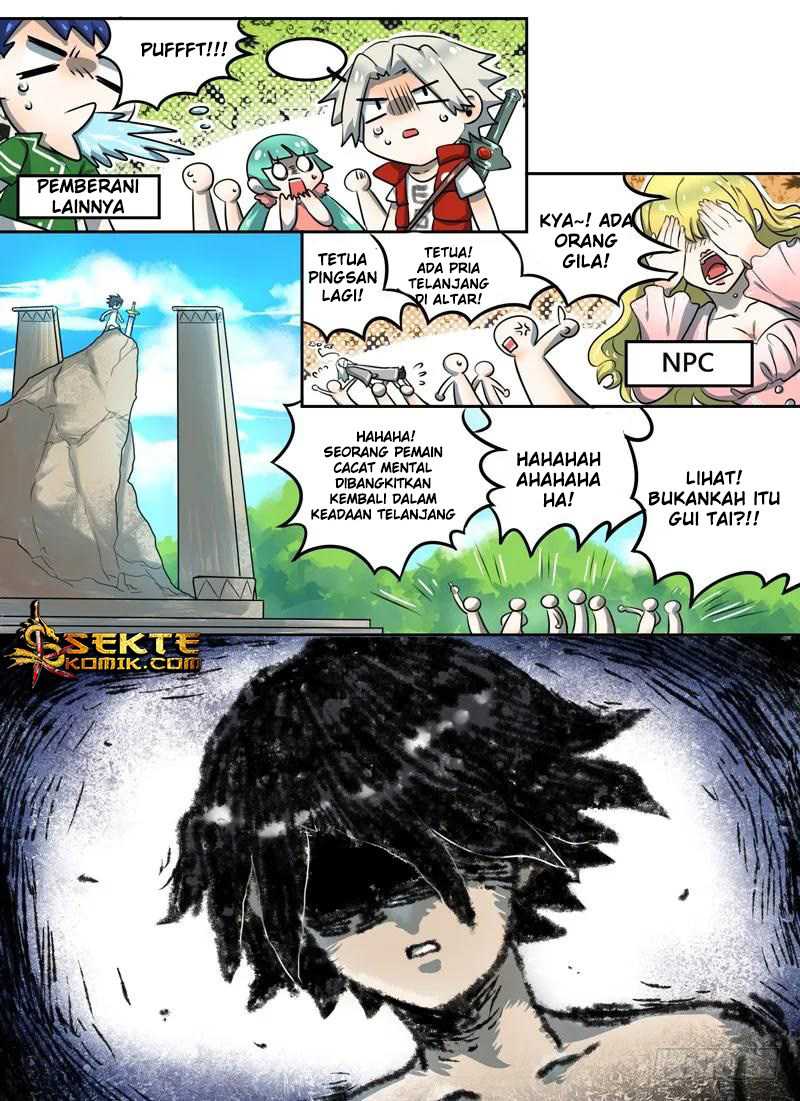 Eleventh Consecutive Brave Chapter 6 - halaman 10