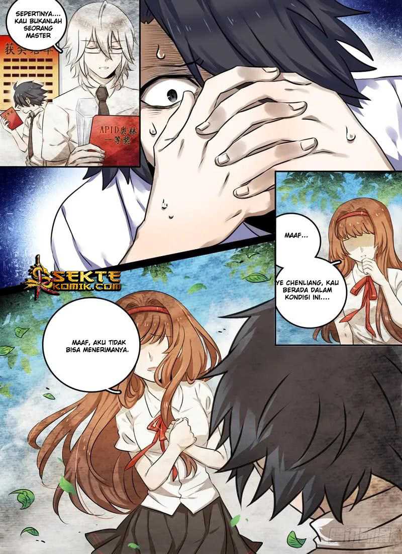 Eleventh Consecutive Brave Chapter 6 - halaman 13