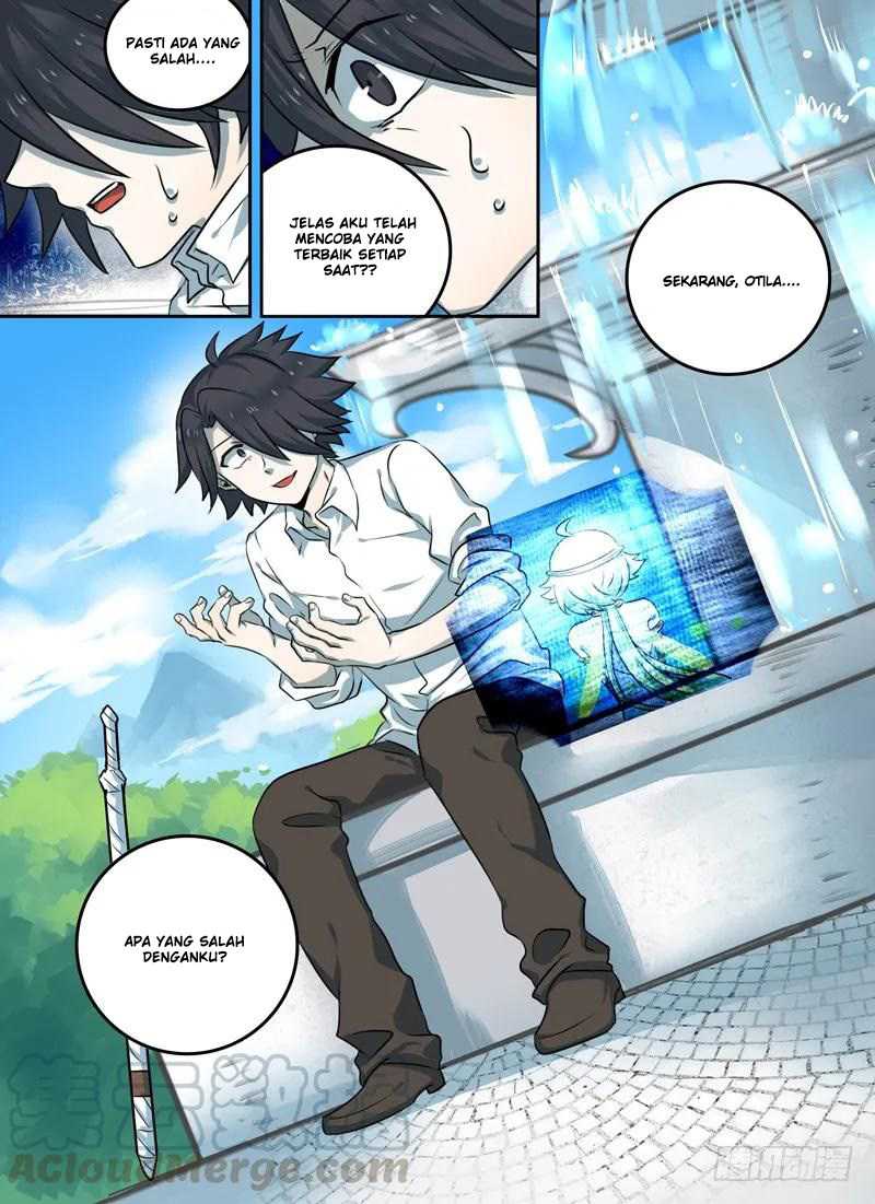 Eleventh Consecutive Brave Chapter 6 - halaman 14